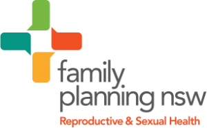 Family Planning NSW Logo