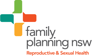 Family Planning NSW Logo