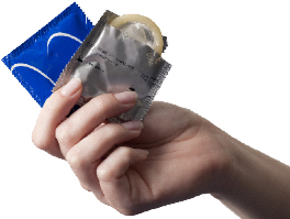 Male Condom Photo