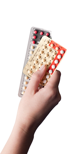 The combined oral contraceptive pill