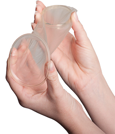 woman condoms